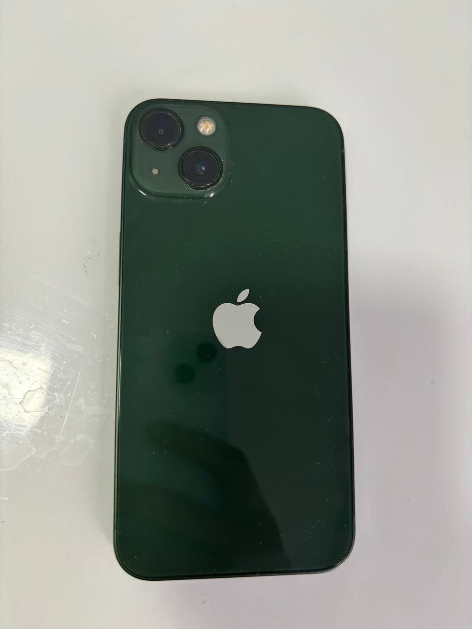 iPhone 13 128gb зеленый