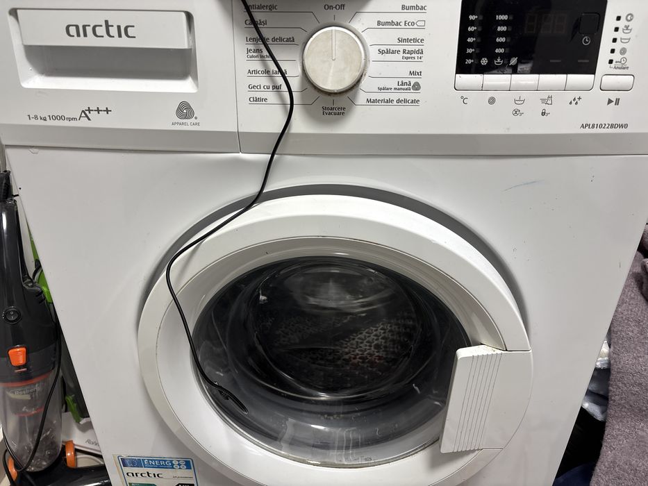 Masina soalat arctic