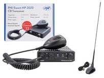 PNI HP2020 + Antena PNI ML48 - cea mai silentioasa statie din lume