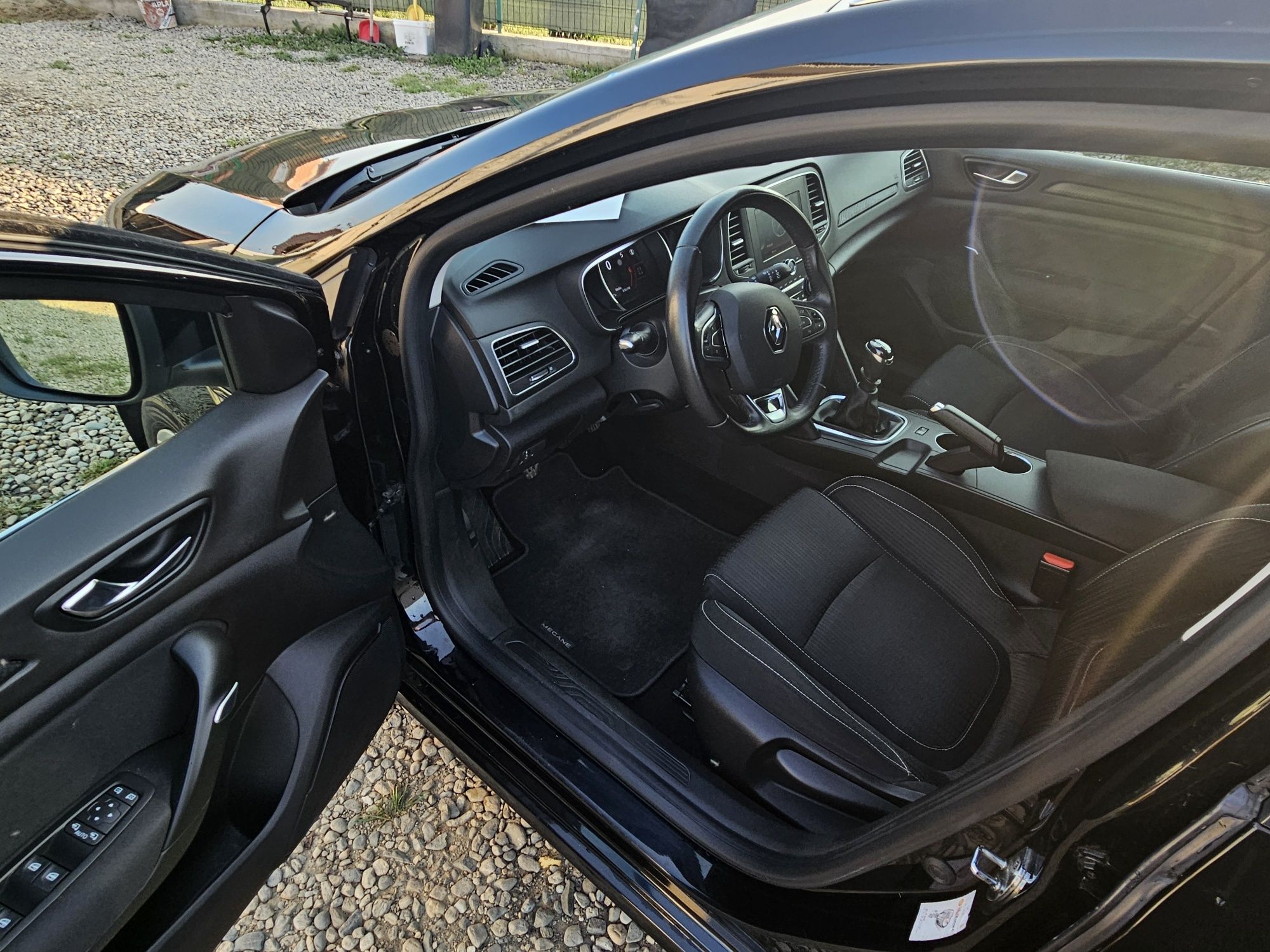 Renault Megane 4 /2019.03 / 1.3 benzina