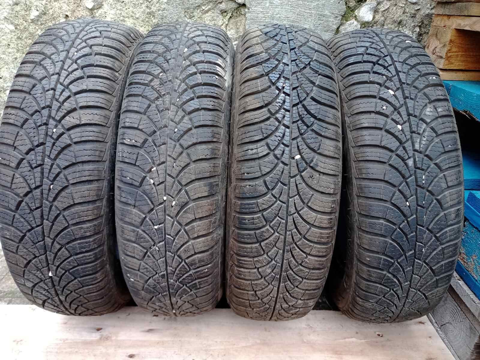 Зимни гуми Goodyear, Гудиър