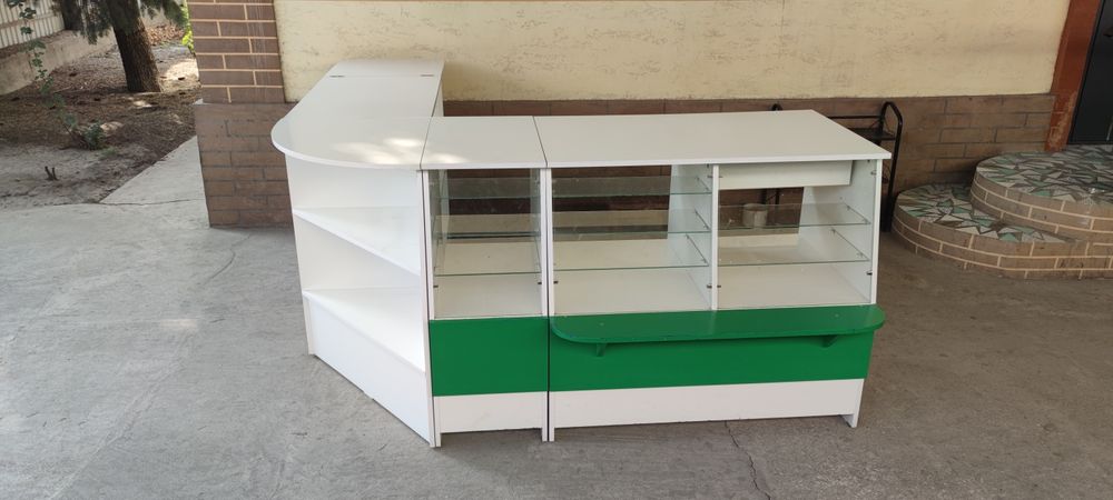 Прилавок кассовый