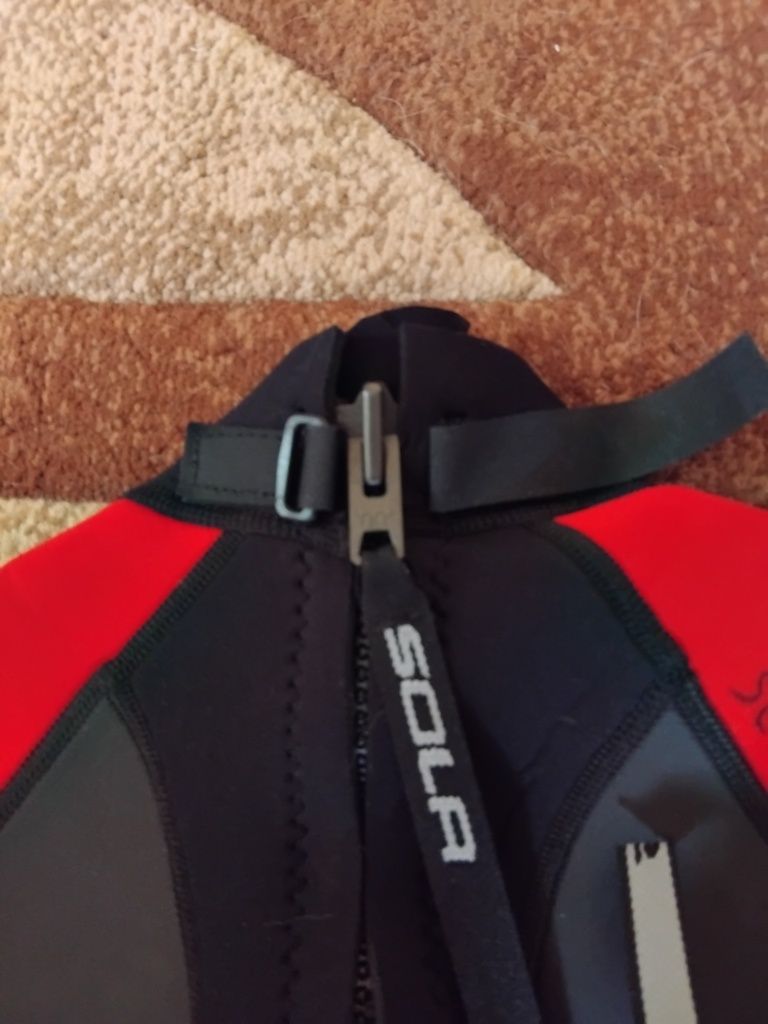 Costum neopren Vision