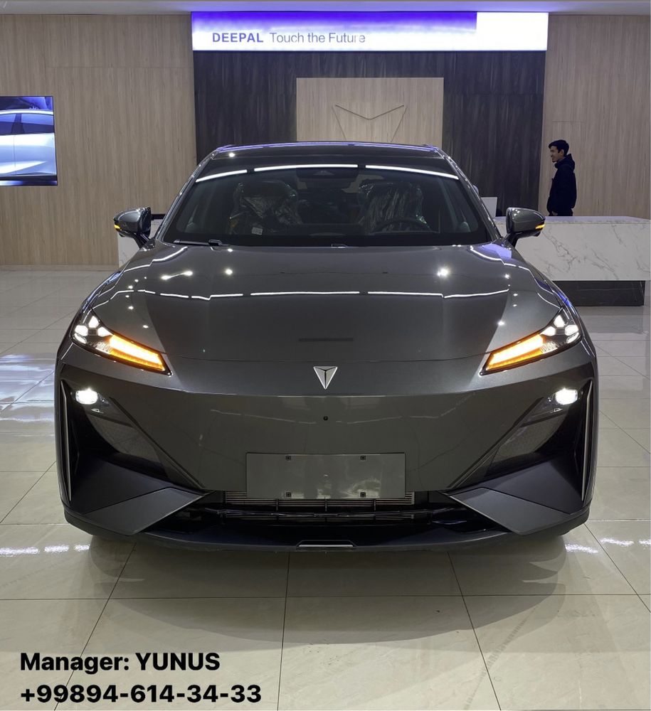 Changan Deepal S07 215Max Gibrid Restaylin Ful 3yil kafolat+RUSFIKATSA