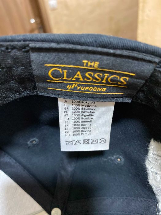 Шапка snapback с права козирка Youpoong НОВА