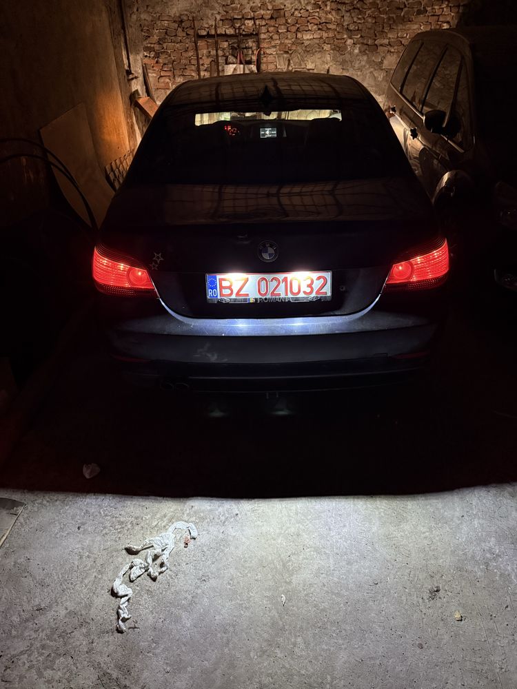 Vand Bmw e60 525