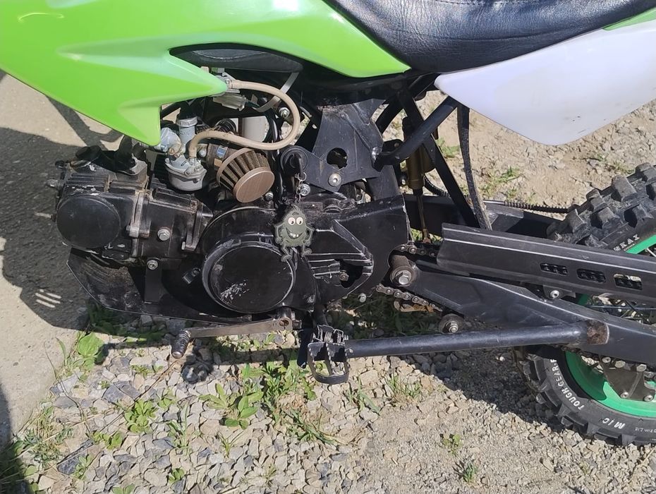 Vând cross 125cc
