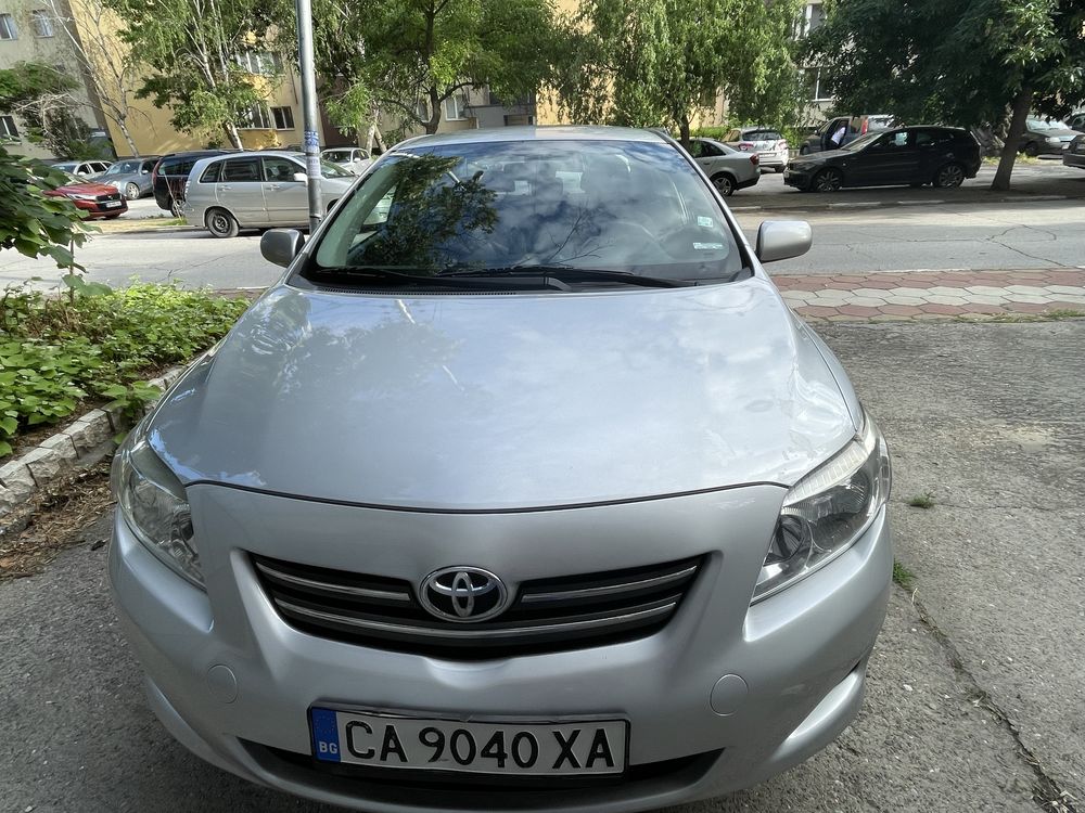 Toyota Corolla за продан