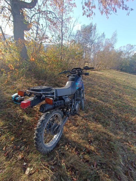 Yamaha xt    350