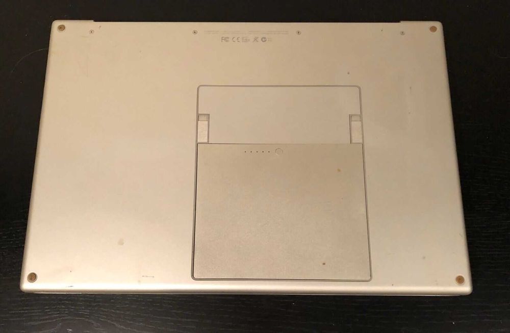 Laptop core2duo - Macbook A1260 2008 - functional-instalat