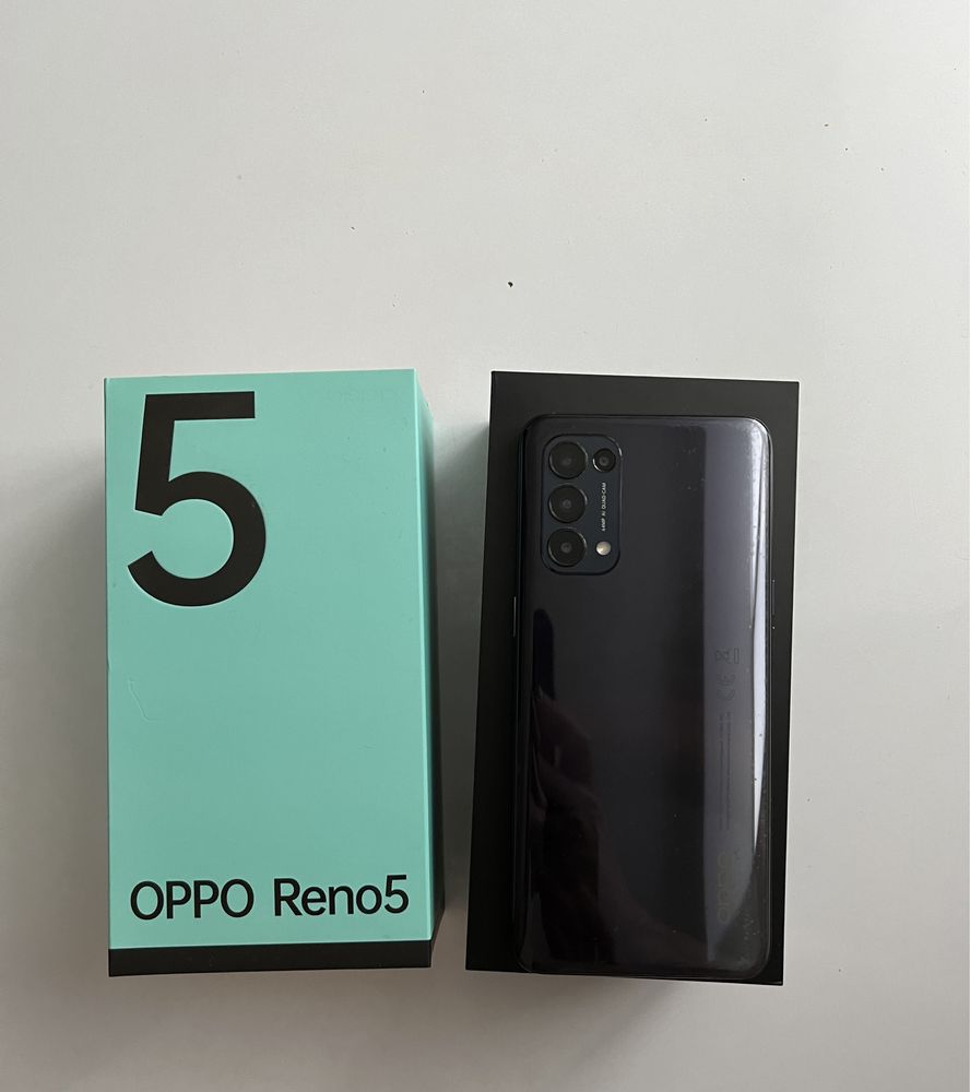 Oppo reno5 в отличном состоянии