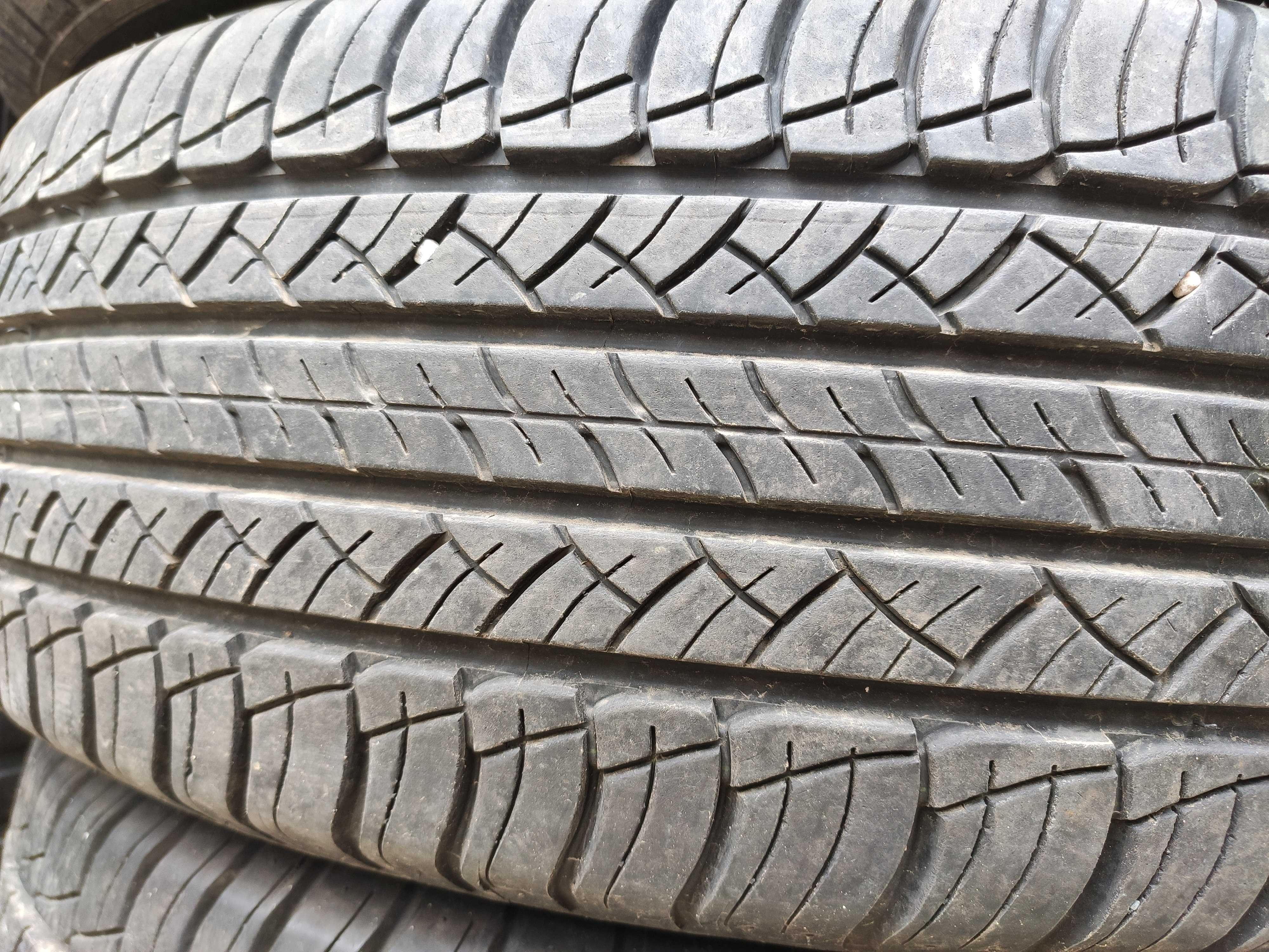 4бр Летни гуми 225 65 17 - Michelin