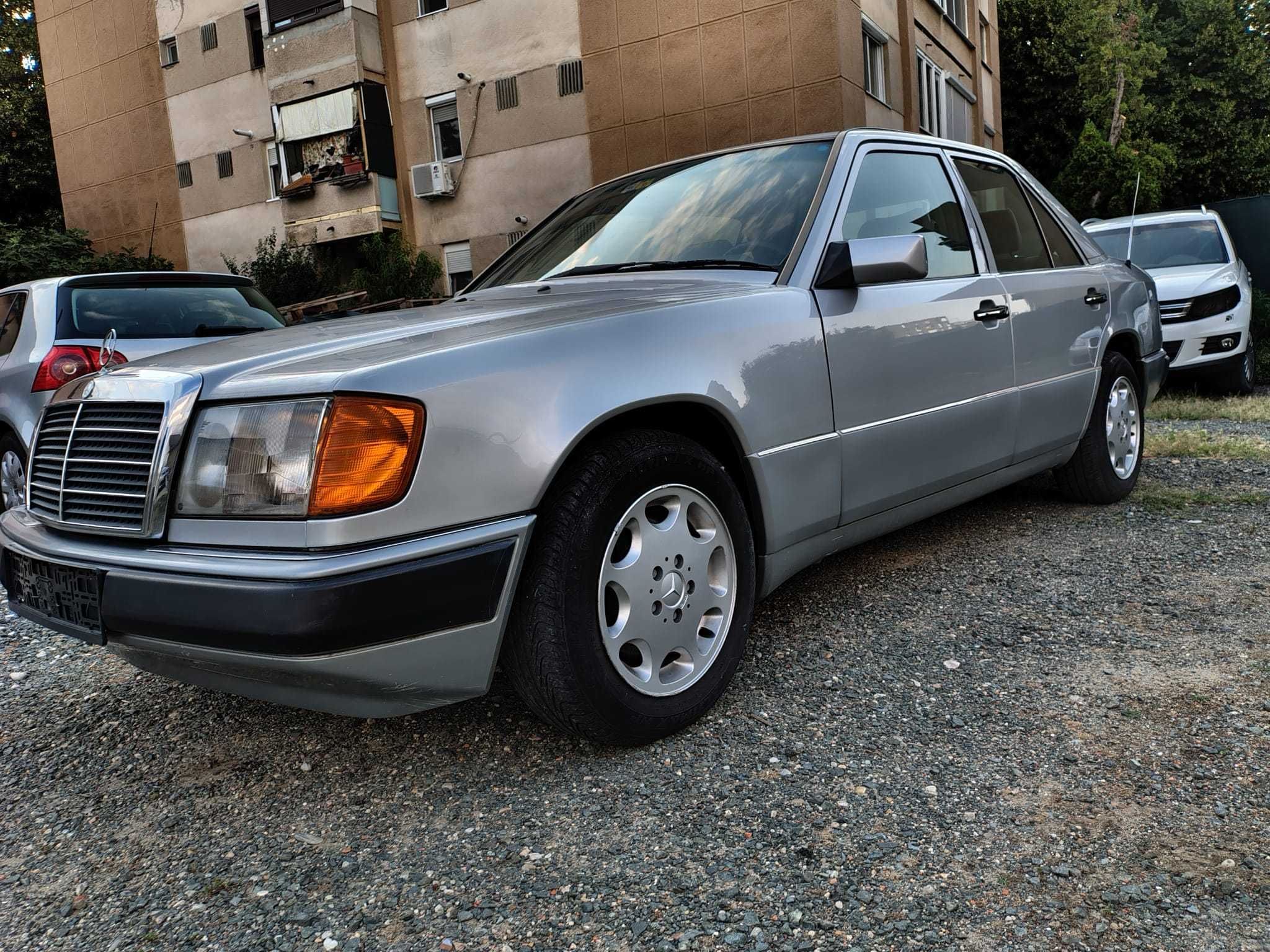 Mercedes-Benz W124 2.3 Benzina An 1991
