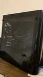 Vand Pc gaming + monitor + boxe