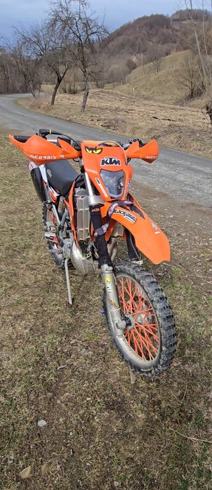 KTM EXC 200 2 Timpi