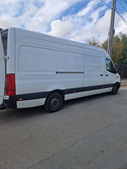Transport marfa mobila București și în țară duba 3.5t