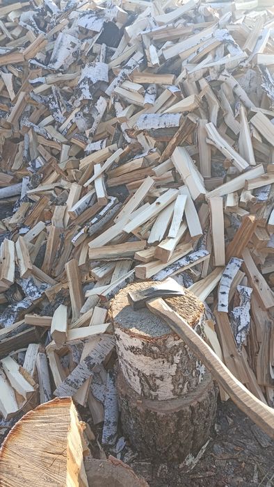 Дрова  к о л о т ы е
