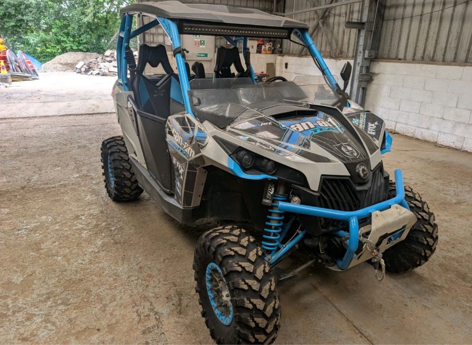Can Am Maverick 1000