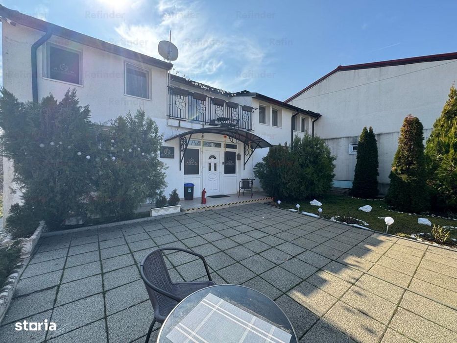 Inchiriere pensiune | Baneasa - Phoenicia |