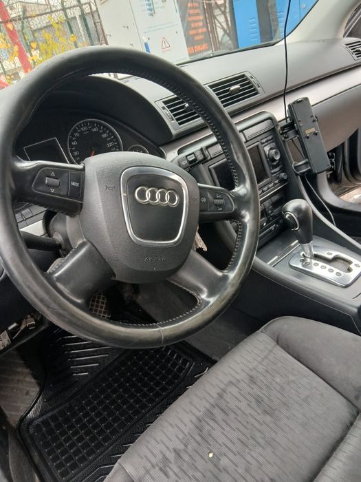 Audi A4 an 2006 cutie automata