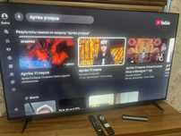 Телевизор TCL smart 55 диагональ