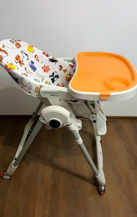 Scaun masa bebe peg perego