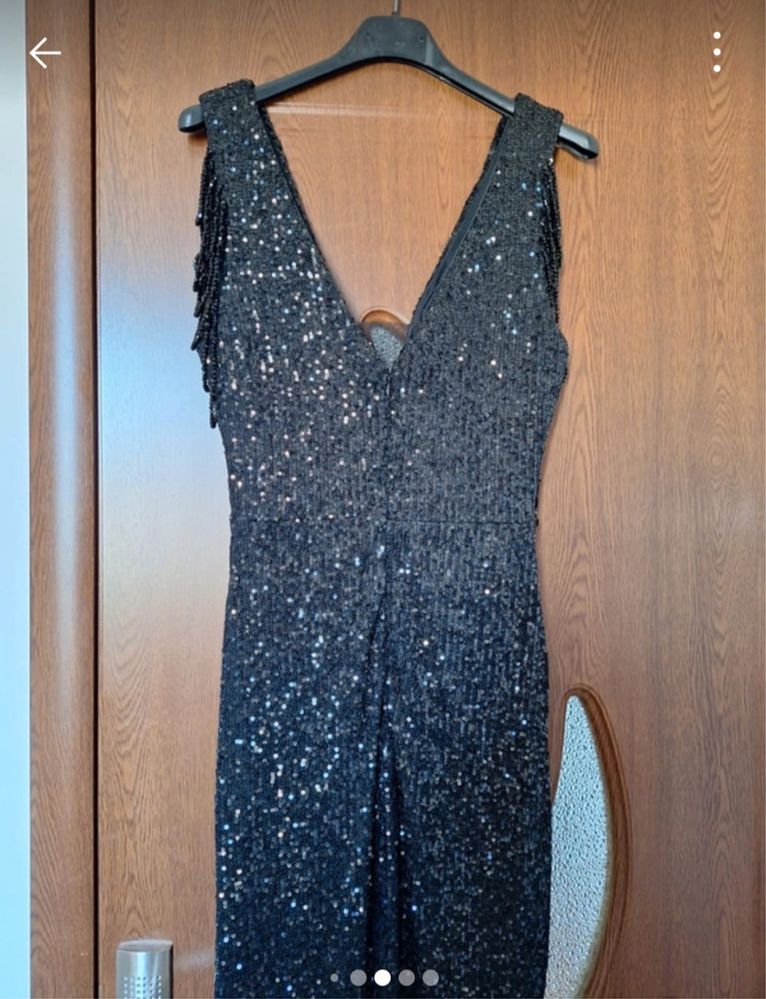 Vand rochie paiete
