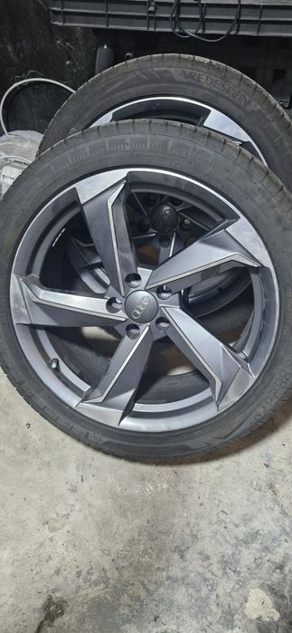 Джанти с гуми 19