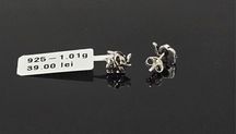 Cercei argint 925 / 22799