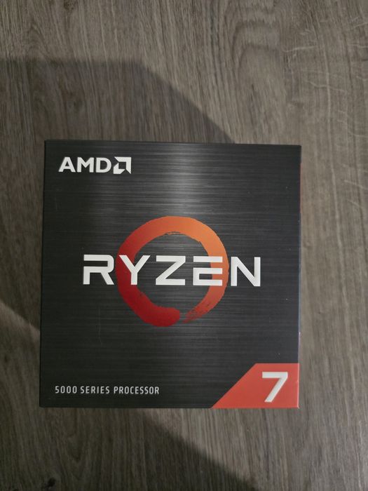 Procesor AMD Ryzen 7 5800X