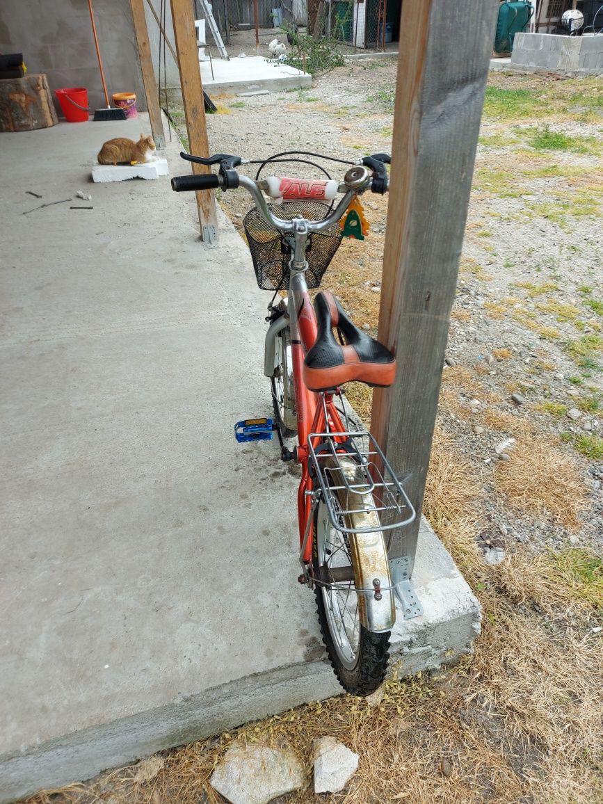 Vând bicicletă BMX Alex pentru copii