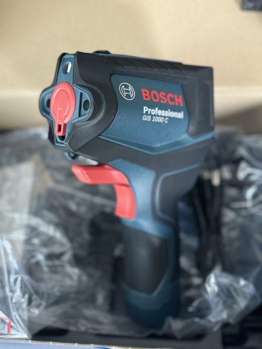 Termodetector/umidometru Bosch GIS 1000 C