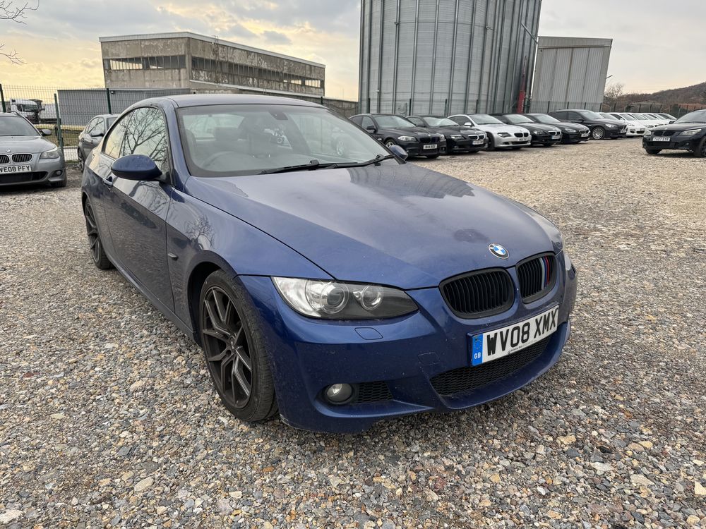 Продаваме на части бмв е92 330д 231кс bmw e92 330d 231hp