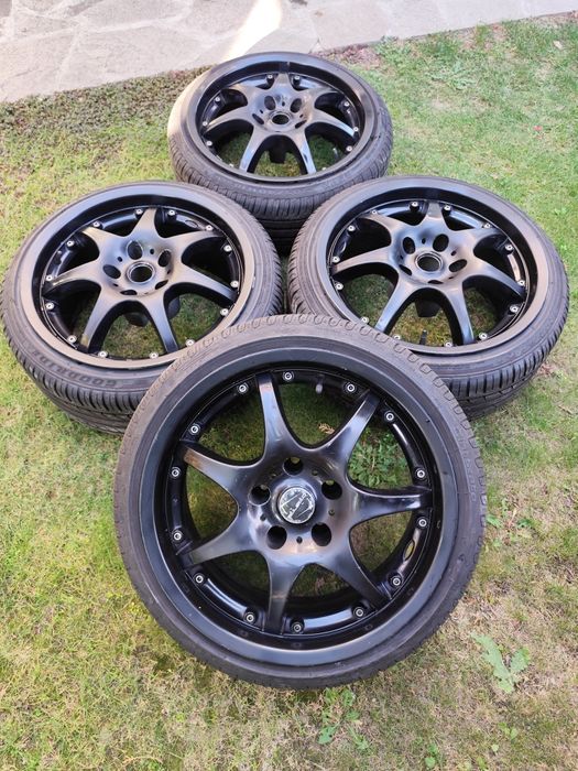 Джанти за BMW E39 E60 18" MAM спорт пакет