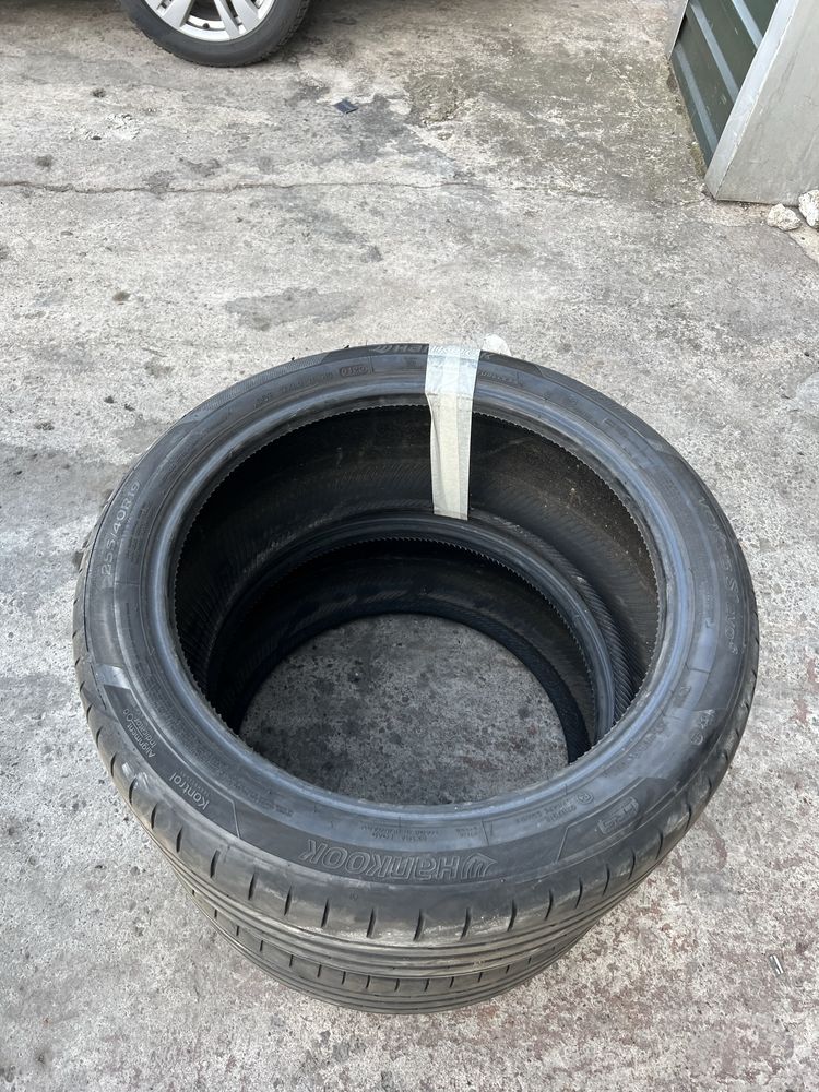 Vand cauciucuri Vara 255/40 R 19 Hankook Dot 2023