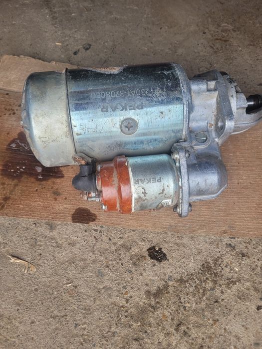 Стартер на Газ-53,генерато на газ 53