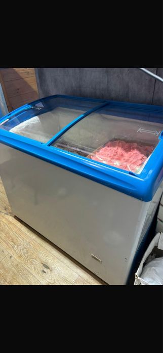 Продам морозильник для мороженого