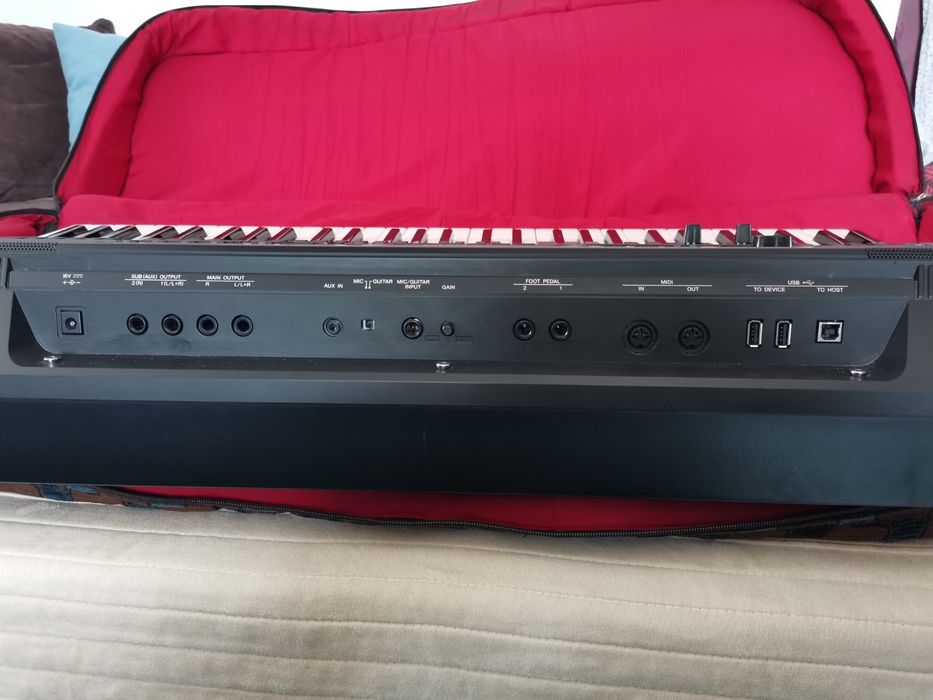 Yamaha psr sx900