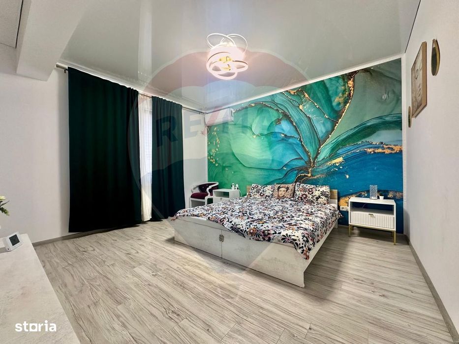 Apartament cu 1 camere de închiriat