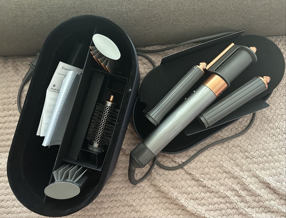 Мultistyler Dyson HS05 Airwrap Complete Long