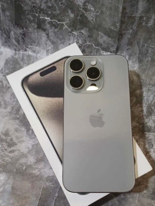 Iphone 15 pro 128gb