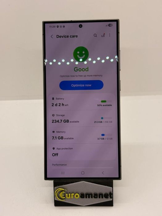 Telefon mobil Samsung Galaxy S24 Ultra, Dual SIM, 12GB RAM, -A-