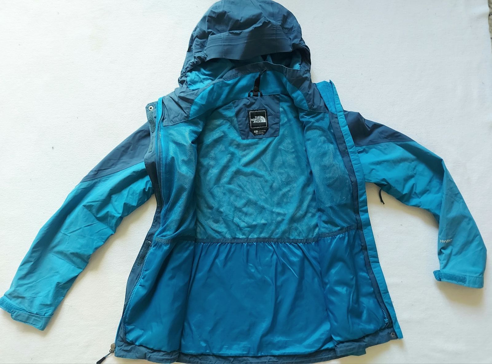 The North face, S38 , дамско яке ,мемрана 20К Hyvent туризъм катерене