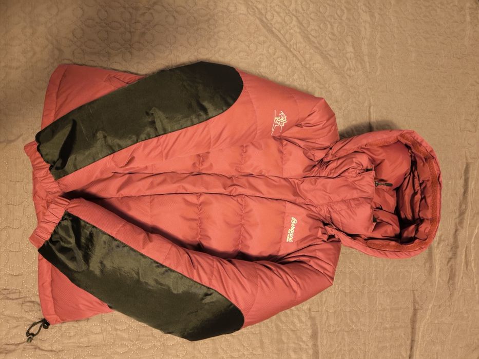 Geaca iarna puf Bergans of Norway 164-170/XS