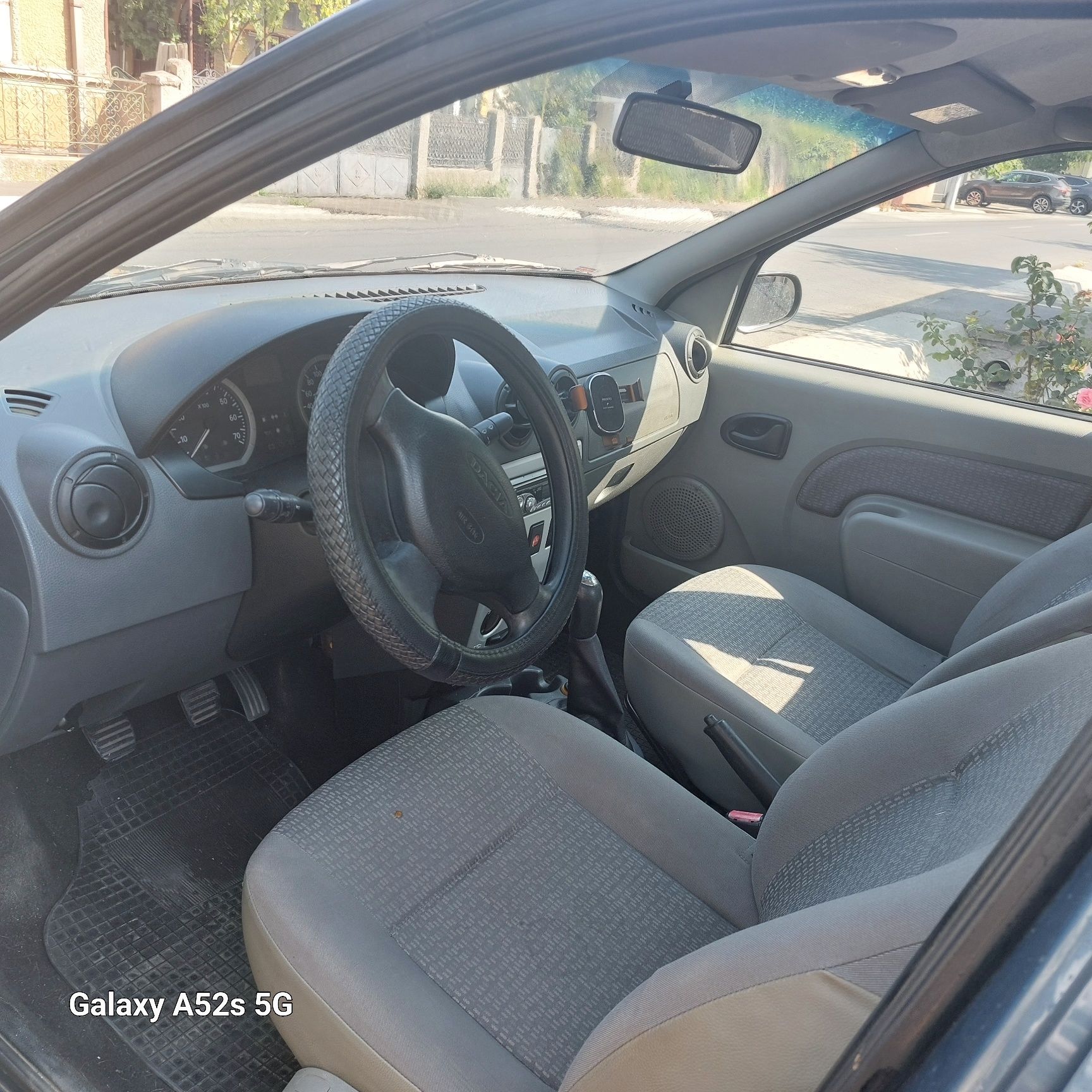 Vând Dacia Logan 1 5 dCI unic proprietar