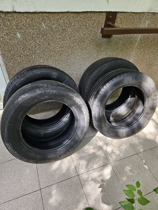 Anvelope de vara Continental 215 / 60 / R16