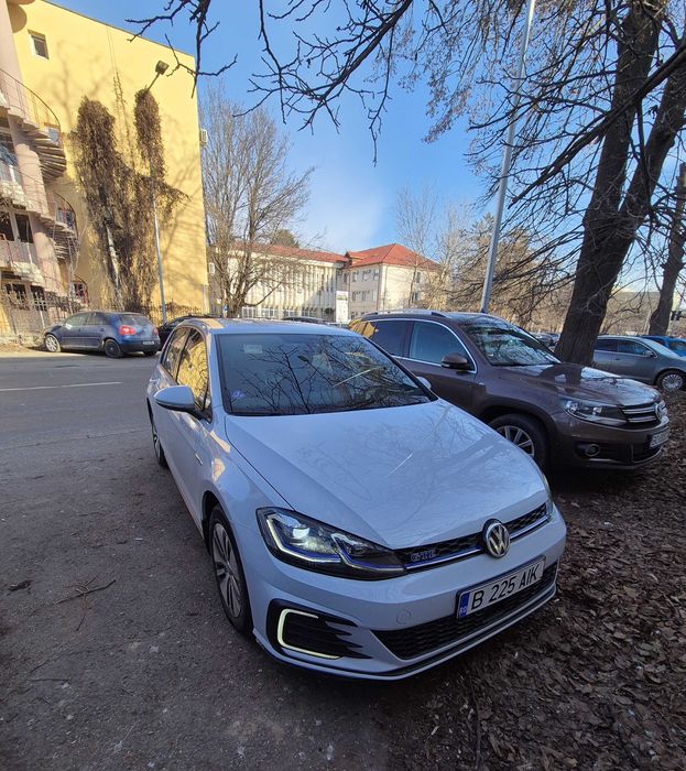 VW Golf GTE 2018 Plug-in Hybrid