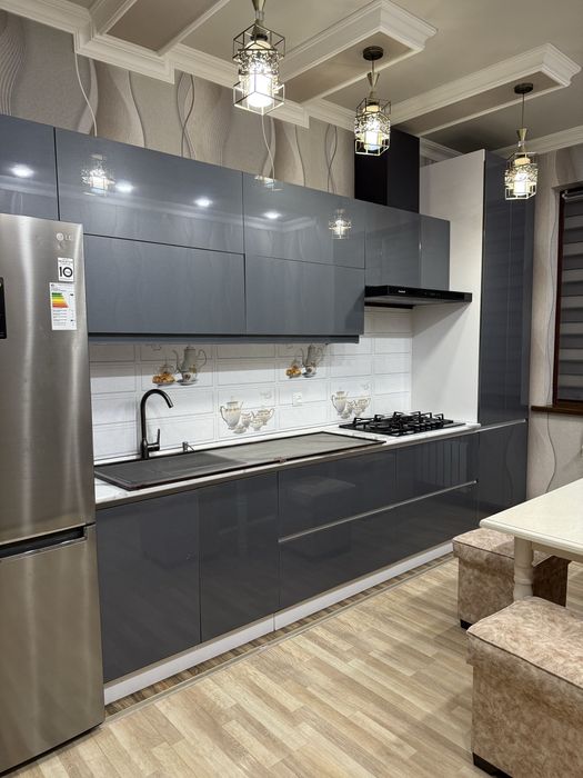 Квартира сотилади Гузал махалла 2 хона