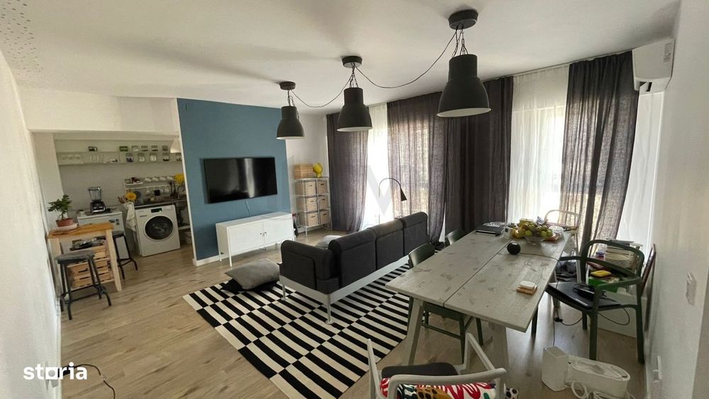 Apartament 2 Camere Belvedere Residences Pipera