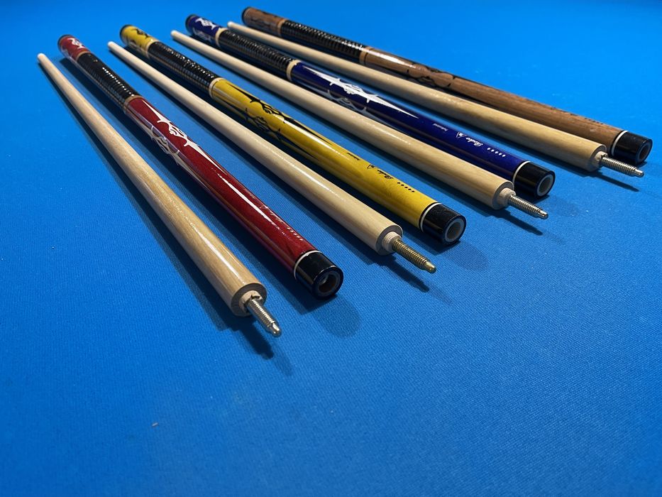 Tacuri biliard Rodeo Profesional NOI / OFERTA Tel-27.903.983